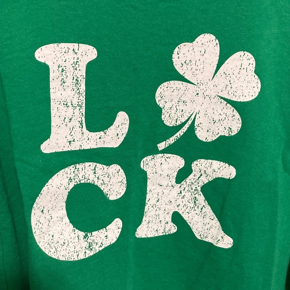 Grayson Threads Women's Luck Lounge Pajama Top Long Sleeve, Size Medium - Picture 4 of 8